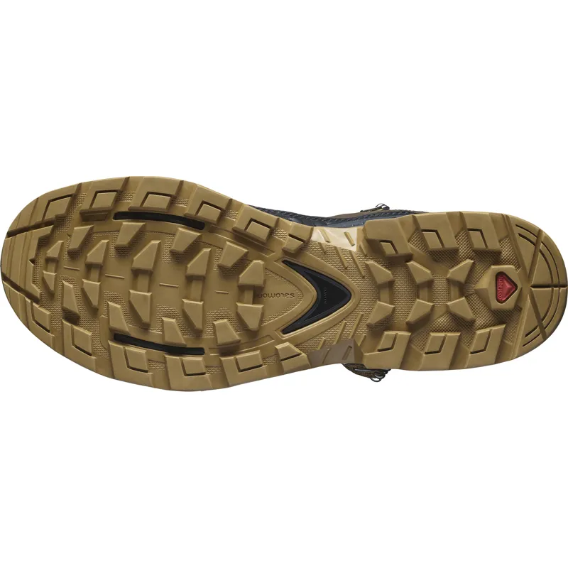 Salomon Quest Element GTX Delicioso/Black/Dull Gold-2